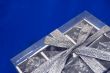 Silver gift box