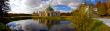 Kuskovo panorama