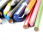 Close-up pencil.