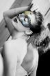 In mask