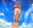 Statue of Divine Mother