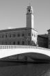 Pisa (Tuscany) - Bridge over the Arno river