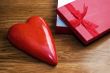 Heart as a gift