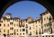 Lucca (Tuscany) - Historic square