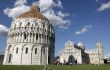 Pisa (Tuscany) - Cathedral and Baptistery