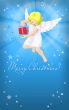 Card with congratulation