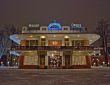 New opera theatre building in Moscow