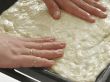 pie preparing