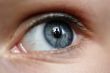female eye