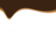 dribble brown