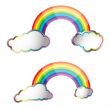rainbow reflect