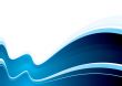 ocean swell blue
