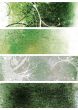 natural grunge green