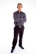 full pose of customer executive
