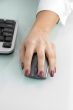 hand operating mouse