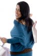 back pose of smiling model with carry bags