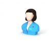 female doctor