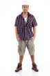 casual male in standing pose