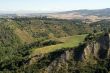 Landscape near Volterra (Tuscany)