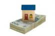 House on money