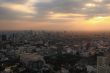 Bangkok City Sunset