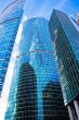 Reflections on skyscrapers