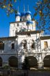 White orthodox church
