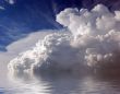 Sky and clouds