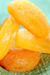 Apricot fruit dessert