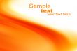 orange abstract background texture
