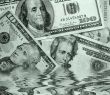 Dollar backround