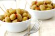 Olives, close-up