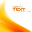 orange abstract background texture