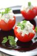 Tomatoes Stuffed with Feta