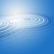 water ripples