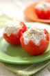 Tomatoes Stuffed with Feta