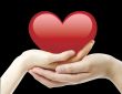 Hands and a heart