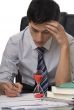 Studying under pressure of time
