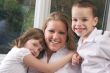 Mother and Children