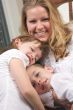 Mother and Children