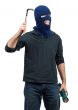 Isolated Burglar
