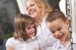 Mother and Children