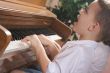Children Playing the Piano