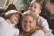 Mother and Children
