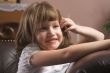 Adorable Girl Poses