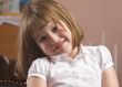 Adorable Girl Poses
