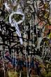 Abstract Graffiti Background