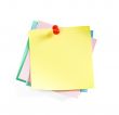 Colour Sticky Notes