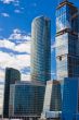 Business buildings