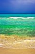 Beach befor storm